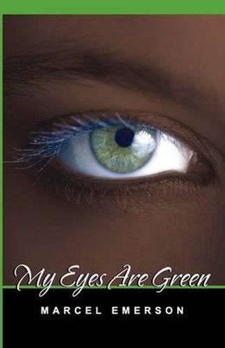 Cover image for My Eyes Are Green