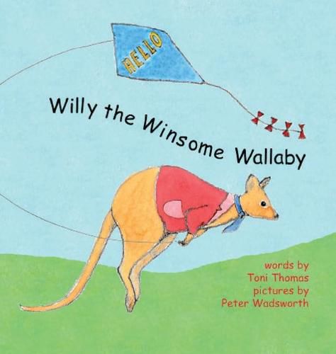 Cover image for Willy the Winsome Wallaby