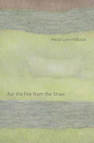 Cover image for For the Fire from the Straw