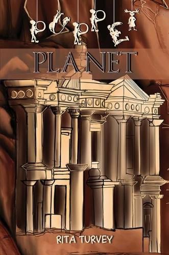 Cover image for Puppet Planet