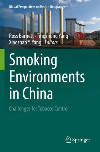 Cover image for Smoking Environments in China