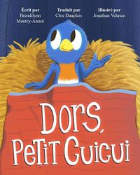 Cover image for Dors, Petit Cuicui