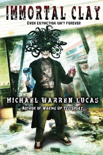 Cover image for Immortal Clay