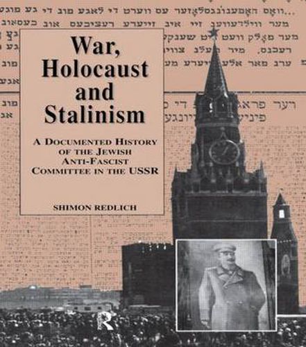 Cover image for War, the Holocaust and Stalinism