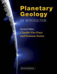 Cover image for Planetary Geology: An introduction