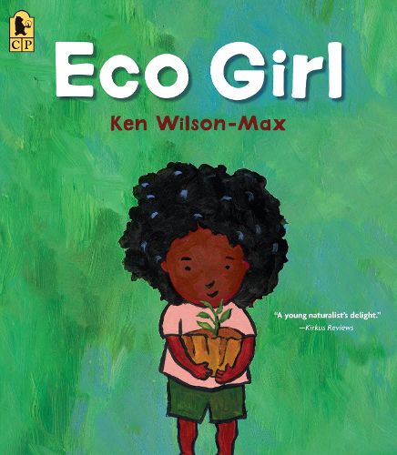 Cover image for Eco Girl