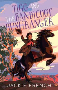 Cover image for Tigg and the Bandicoot Bushranger