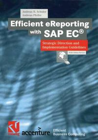 Cover image for Efficient eReporting with SAP EC: Strategic Direction and Implementation Guidelines