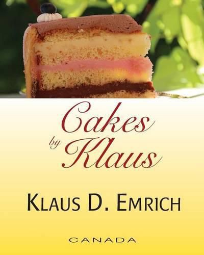 Cover image for Cakes by Klaus