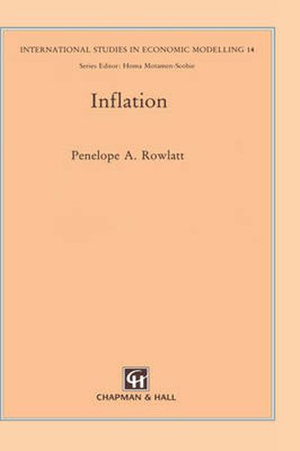 Cover image for Inflation