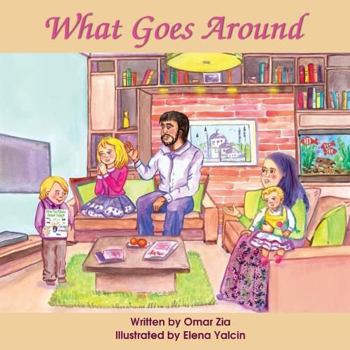 Cover image for What Goes Around