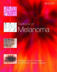 Cover image for Textbook of Melanoma: Pathology, Diagnosis and Management