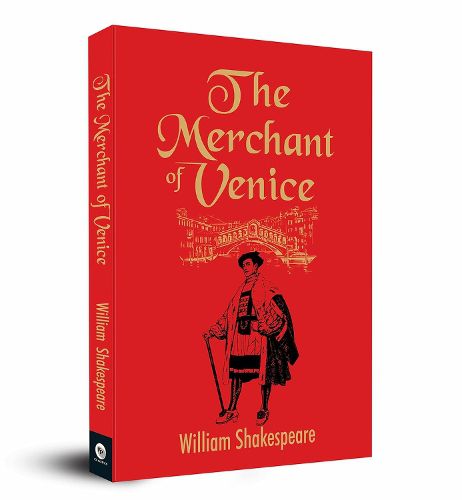 Cover image for The Merchant of Venice