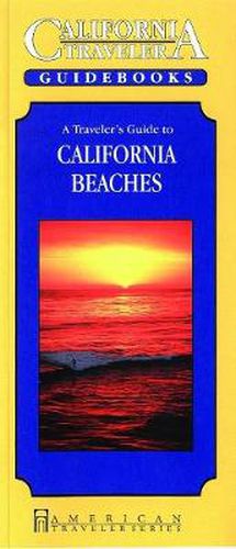 Cover image for A Traveler's Guide to California's Beaches