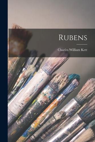 Cover image for Rubens