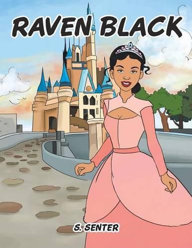 Cover image for Raven Black