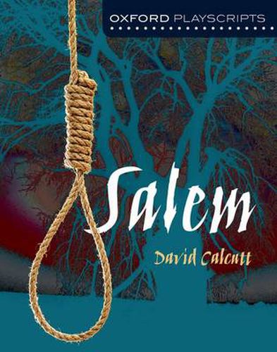 Cover image for Oxford Playscripts: Salem