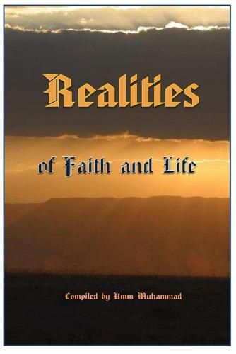 Cover image for Realities of Faith and Life