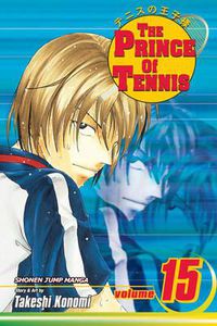 Cover image for The Prince of Tennis, Vol. 15