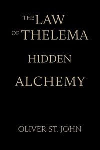 Cover image for The Law of Thelema-Hidden Alchemy