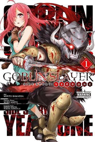 Cover image for Goblin Slayer Side Story: Year One, Vol. 1 (manga)