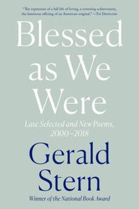 Cover image for Blessed as We Were