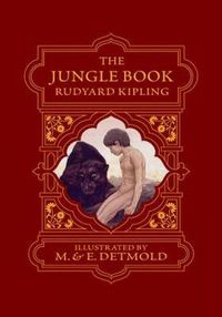 Cover image for The Jungle Book