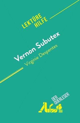 Cover image for Vernon Subutex