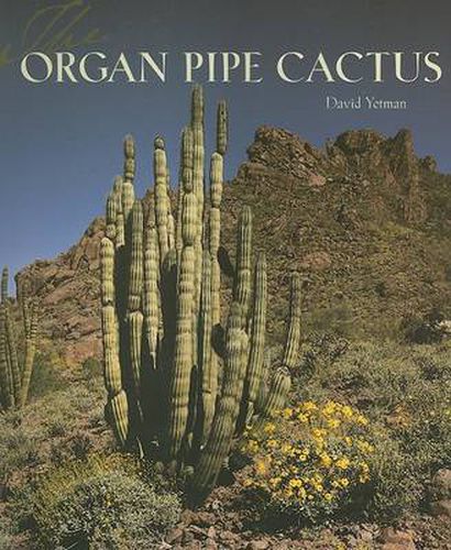 Cover image for The Organ Pipe Cactus