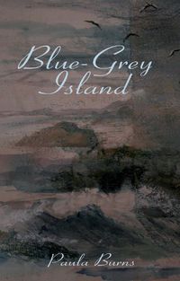 Cover image for Blue-Grey Island