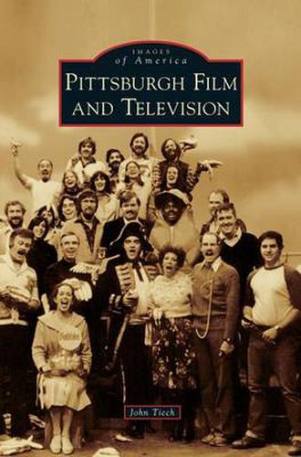 Cover image for Pittsburgh Film and Television