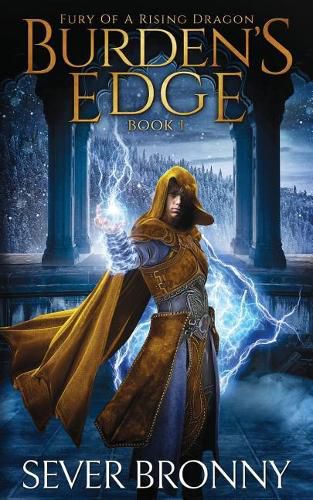 Cover image for Burden's Edge