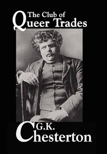 Cover image for The Club of Queer Trades