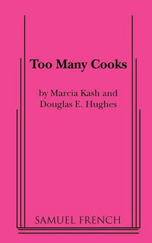 Cover image for Too Many Cooks