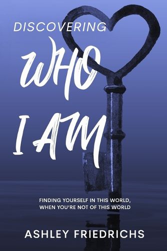 Cover image for Discovering Who I Am