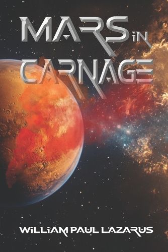 Cover image for Mars in Carnage