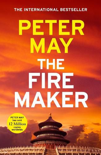 Cover image for The Firemaker