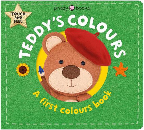 Cover image for Teddy's Colours
