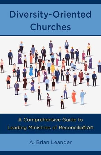 Cover image for Diversity-Oriented Churches
