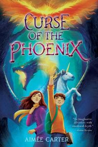 Cover image for Curse of the Phoenix