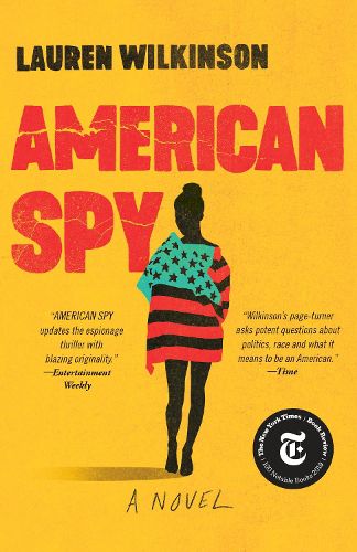 Cover image for American Spy: A Novel