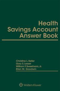 Cover image for Health Savings Account Answer Book