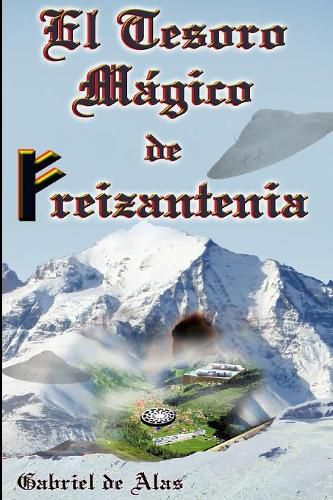 Cover image for El Tesoro Magico De Freizantenia