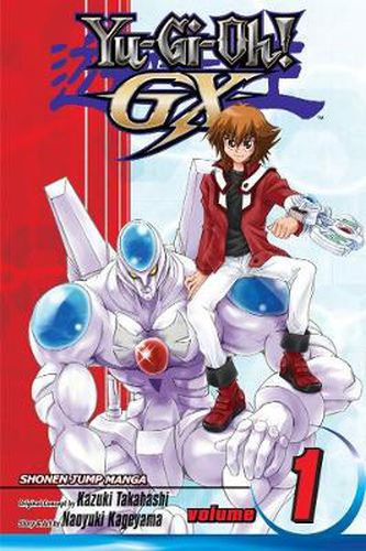 Cover image for Yu-Gi-Oh! GX, Vol. 1