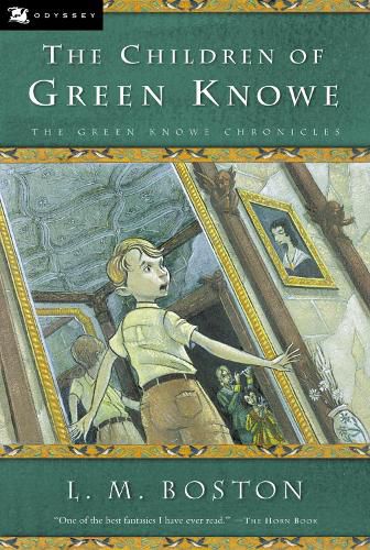 Cover image for The Children of Green Knowe