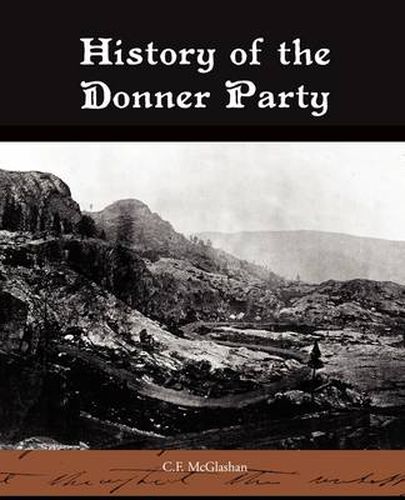 History of the Donner Party