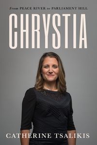 Cover image for Chrystia