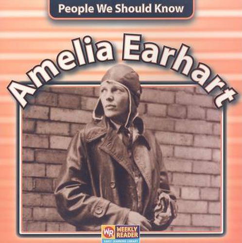 Amelia Earhart