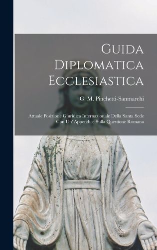 Cover image for Guida Diplomatica Ecclesiastica