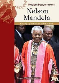 Cover image for Nelson Mandela